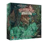 Cmon | Zombicide Black Plague: No Rest for The Wicked | Juego de Mesa | Juego de Figuras | A Partir de 14 Años | 1 a 6 Jugadores | 60 Min, F917E587