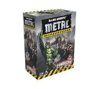CMON - Zombicide - Dark Nights Metal Pack #4 - Juego de Miniaturas en Multilengu
