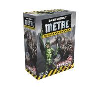 CMON - Zombicide - Dark Nights Metal Pack #4 - Juego de Miniaturas en Multilenguaje (Incluye Español)