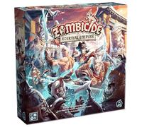 Cmon zombicide: eternal empire, expansión, juego de mesa, a partir de