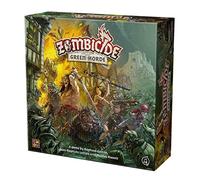 CMON Zombicide Green Horde | Juego de Mesa en miniaturas | A Partir de 14 años | 2 Jugadores | 45-60 Minutos de Tiempo de Juego