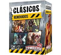 Juego de mesa zombicide 2e clasicos renovados pegi 14
