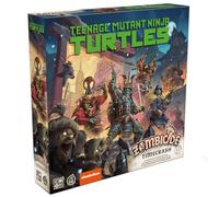 CMON Zombicide: Teenage Mutant Ninja Turtles Timecrash, Expansión, Juego de Mesa, A Partir de 14 Años, De 1 a 6 Jugadores, 60 Minutos por Partida, Español