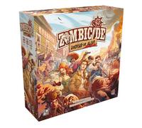 CMON, Zombicide: Undead or Alive, Juego básico, Juego de conocedor, Dungeon Crawler, 1-6 Jugadores, a Partir de 14 años, 60 Minutos, alemán