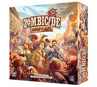 CMON | Zombicide: Undead or Alive | Juego de Mesa Cooperativo en el Apocalipsis Zombi del Salvaje Oeste | A Partir de 14 Años | De 1 a 6 Jugadores | 60 Minutos por Partida | Español