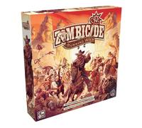 CMON Zombicide: Undead or Alive - Running Wild | Expansión | Juego de conocedores | Dungeon Crawler | 1-6 Jugadores | A Partir de 14 años | 60 Minutos | Idioma alemán