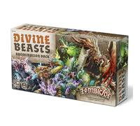 Zombicide White Death: Divine Beasts Abomination Pack - Expansión de criaturas míticas, juego de estrategia cooperativa con miniaturas de mesa, a partir de 14 años, 1-6 jugadores, 1 hora de tiempo de