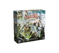 CMON Zombicide: White Death, Juego de Mesa Cooperativo