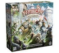 Cmon Juego de mesa Zombicide: White Death – Cooperativo, 1–6 jugadores, 60 min, 14+ – Español