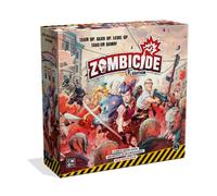 CMON Zombicide 2ª edición, Juego de Mesa en miniaturas, a Partir de 14 años, 1-6 Jugadores, 60 Minutos de Tiempo de Juego - Versión neerlandesa