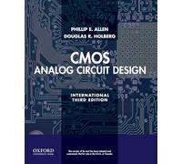 CMOS Analog Circuit Design
