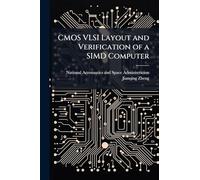 CMOS VLSI Layout and Verification of a SIMD Computer