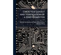 CMOS VLSI Layout and Verification of a SIMD Computer