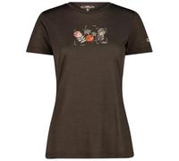 CMP 32T7166 Short Sleeve T-Shirt 3XL