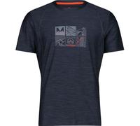 CMP 39T6547 Short Sleeve T-Shirt 4XL