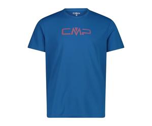 Cmp 39t7117p Short Sleeve T-shirt L
