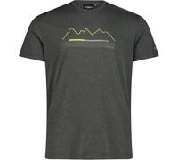 CMP 39T7527 Short Sleeve T-Shirt 2XL