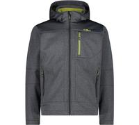 CMP 3a00094m - Chaqueta para niño (tejido Softshell), Niños, Chaqueta, 3A00094M, Mel Asfalto., 164