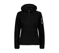 CMP 3A05396 - Chaqueta Softshell para mujer | Protección contra la humedad, protección contra el viento, ligera sensación de uso, se puede guardar de forma pequeña