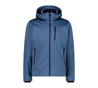 CMP 3A05396 - Chaqueta Softshell para mujer | Protección contra la humedad, protección contra el viento, ligera sensación de uso, se puede guardar de forma pequeña