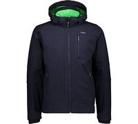 CMP 3A05396 - Chaqueta Softshell para mujer | Protección contra la humedad, protección contra el viento, ligera sensación de uso, se puede guardar de forma pequeña