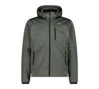 CMP 3A05396 - Chaqueta Softshell para mujer | Protección contra la humedad, protección contra el viento, ligera sensación de uso, se puede guardar de forma pequeña