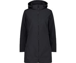CMP 3A08326 Abrigo, Mujer, Negro (Nero), 42