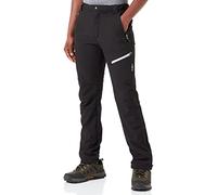 CMP 3A08326 Pantalones Térmicos Softshell WP 7.000, Hombre, Nero, 48