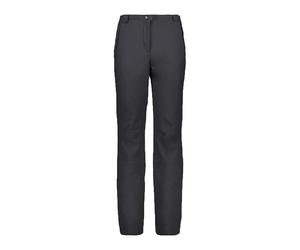 CMP 3A14156 U901NERO Pantalones Mujer Jadear - Pantalones Nieve Mujer CMP