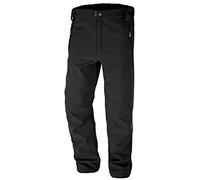 CMP Pantalón Hombre Con Polaina Interior, Negro, 52