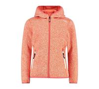 CMP 3h19825 Chaqueta Knit-Tech para niños con capucha fija Unisex niños (Pack de 1)