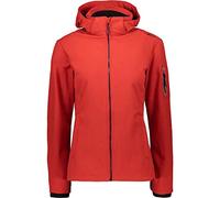 Chaqueta impermeable con capucha para mujer CMP S