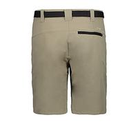 CMP 3T51146 Pantalones Cortos, Mujer, Beige (Corda), 38