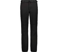 CMP 3T51647CF_U901_C25 Pantalones, Hombre, Negro, XL