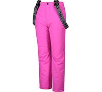 CMP 3W15994 - Pantalones de esquí infantiles, color morado fluorescente, talla 92