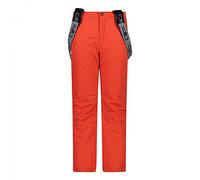 CMP 3W15994 Salopette - Pantalones de esquí infantiles, color Grenadine, talla 98