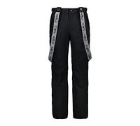 CMP 3W17397CF_90BG_C24 Pantalones, Hombre, Negro, L
