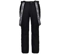 CMP Pantalón de esquí hombre, Negro, C28