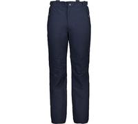 CMP 3W17397N_N950_46 Pantalones, Hombre, Azul (Black Blue), S