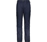 CMP - Pantalón Mujer, Negro Azul, XXL