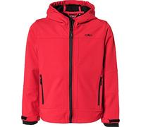 CMP 3X57627 Chaqueta Softshell Con Tecnología Climaprotect, Niños, Ferrari-Nero, 176