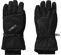 CMP 6524827J Guantes, Niños, Negro (Nero), L/5