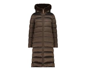 CMP Abrigo De Mujer De Nylon Con Capucha Fija Chaleco Mujer