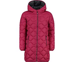 CMP - Abrigo infantil con capucha fija, sangría, 98