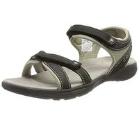 CMP ADIB WMN HIKING SANDAL, Sandalias Deportivas Mujer, Negro-Arena, 40 EU