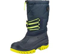 CMP Ahto, Náuticos Unisex niños, Azul (Black Blue N950), 27 EU