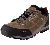 CMP Alcor 2.0 Low Trekking Shoes Wp-3q18567, Walking Shoe Hombre, Barro Naranja, 39 EU