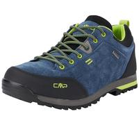 CMP Alcor 2.0 Low Trekking Shoes Wp-3q18567, Zapatos para Caminar Hombre, B Blue Acido, 43 EU