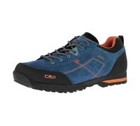 CMP Alcor 2.0 Low Trekking Shoes WP, Bluesteel-Hydro, 40 Hombre, EU