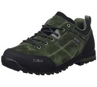 CMP Alcor 2.0 Low Trekking Shoes WP, Zapatillas de Hombre, Militar, 40 EU